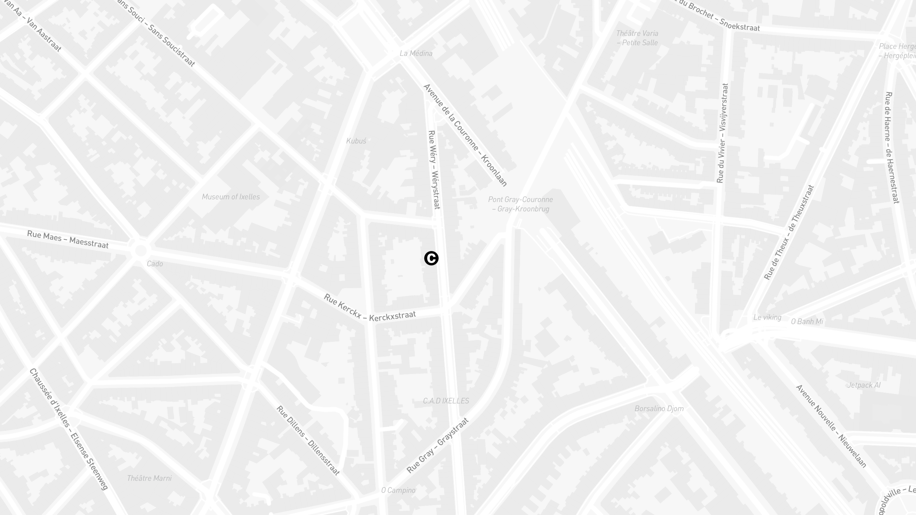 Voir la localisation sur Google Maps